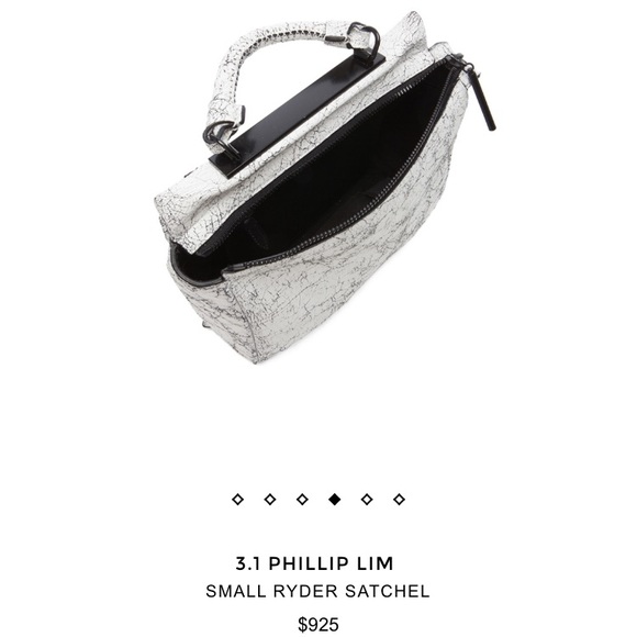 ๐๐ SOLD ๐๐ Philip Lim Ryder bag - Picture 3 of 7