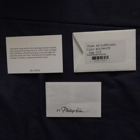 ๐๐ SOLD ๐๐ Philip Lim Ryder bag - Picture 6 of 7