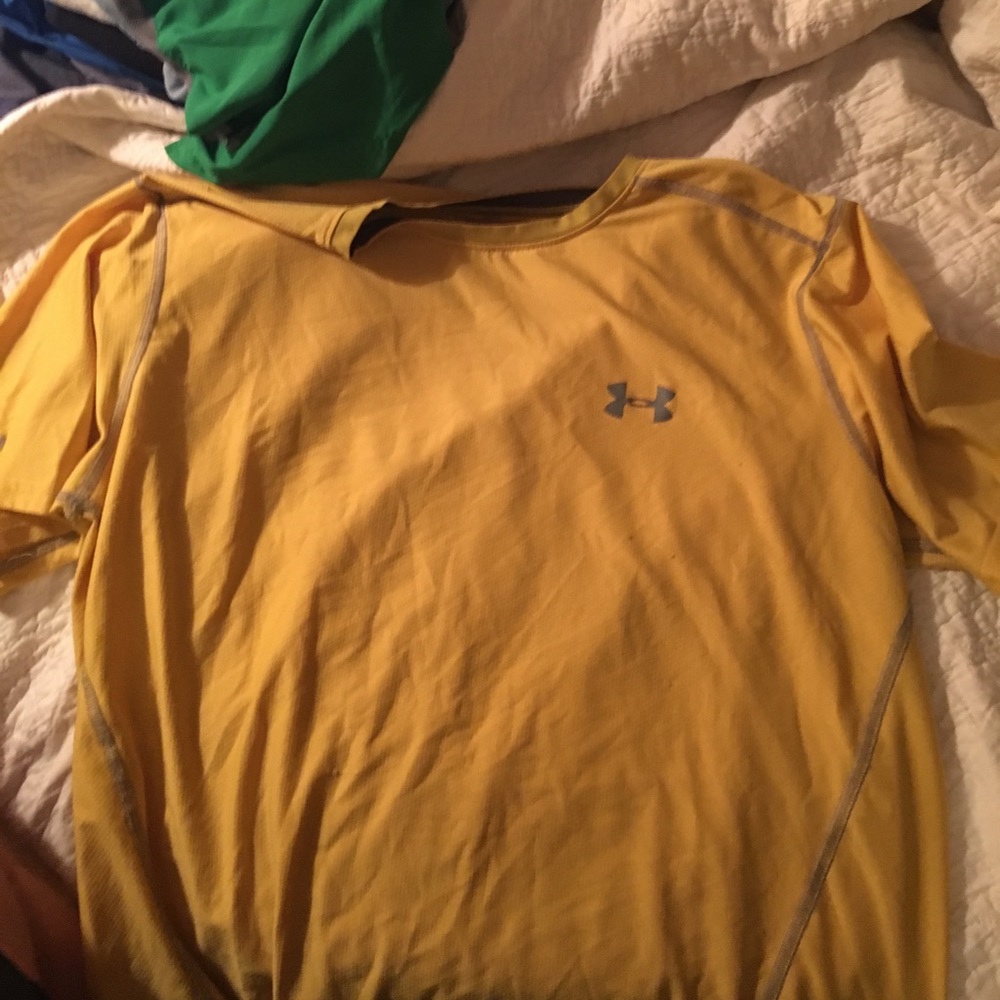 Under Armour shirt