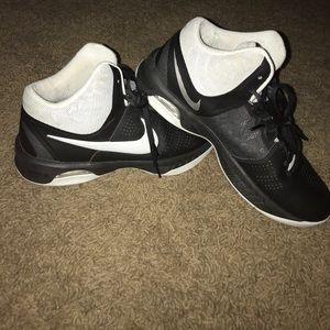 Nike basketball shoes