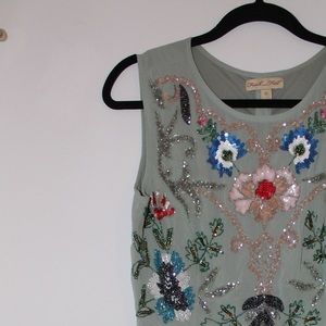 ASOS Frock and Frill Dress