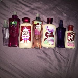 Bath and body works🌺