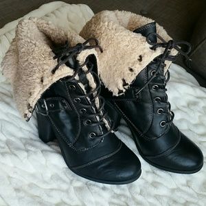 Nine West boots