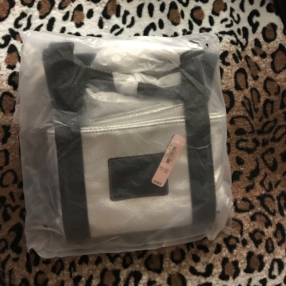 Brand new Victoria secret tote bag
