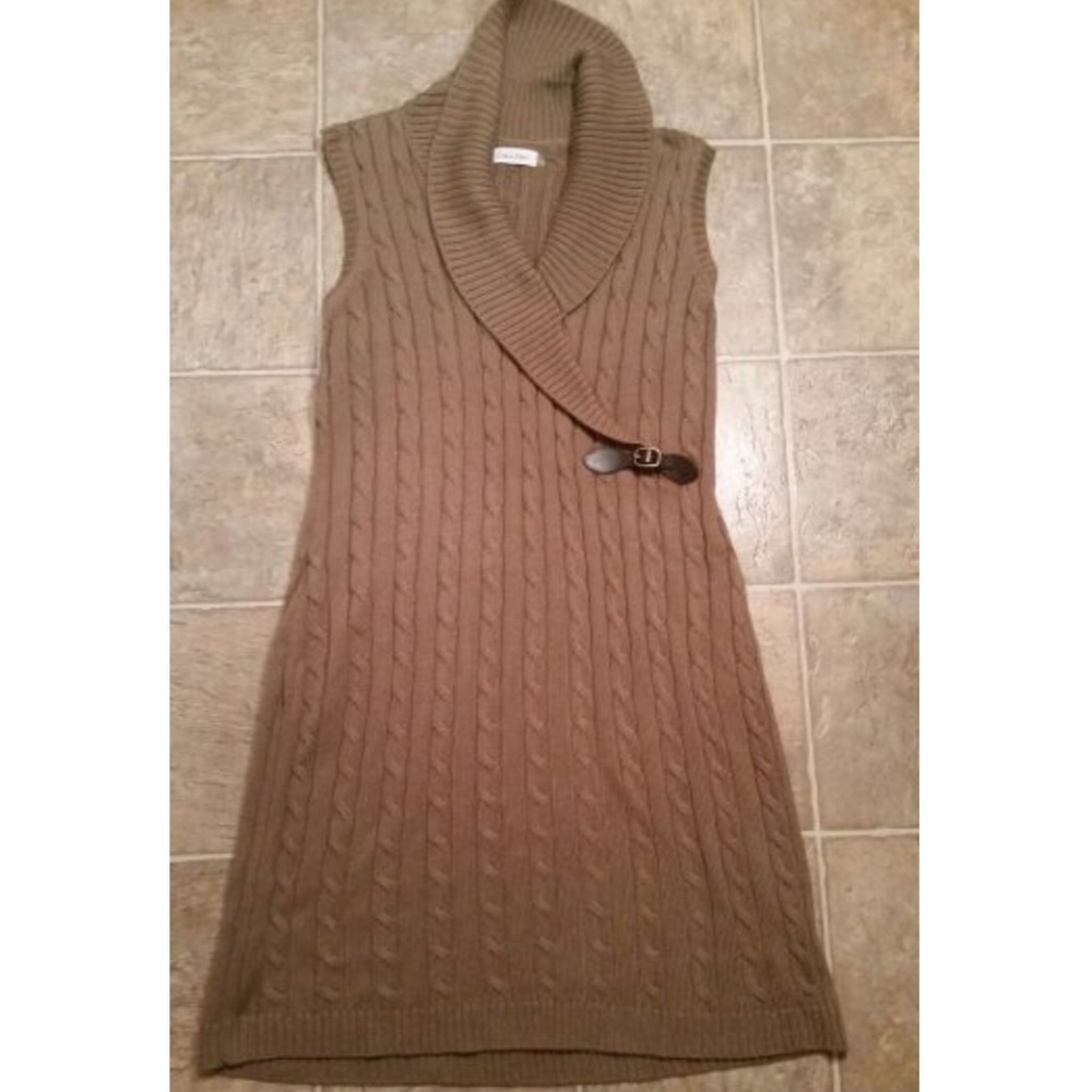 Sweater Dress