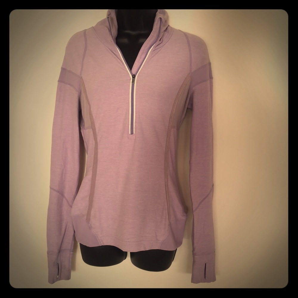 Lululemon lavender pullover