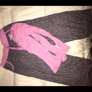 Victoria secret pajama set