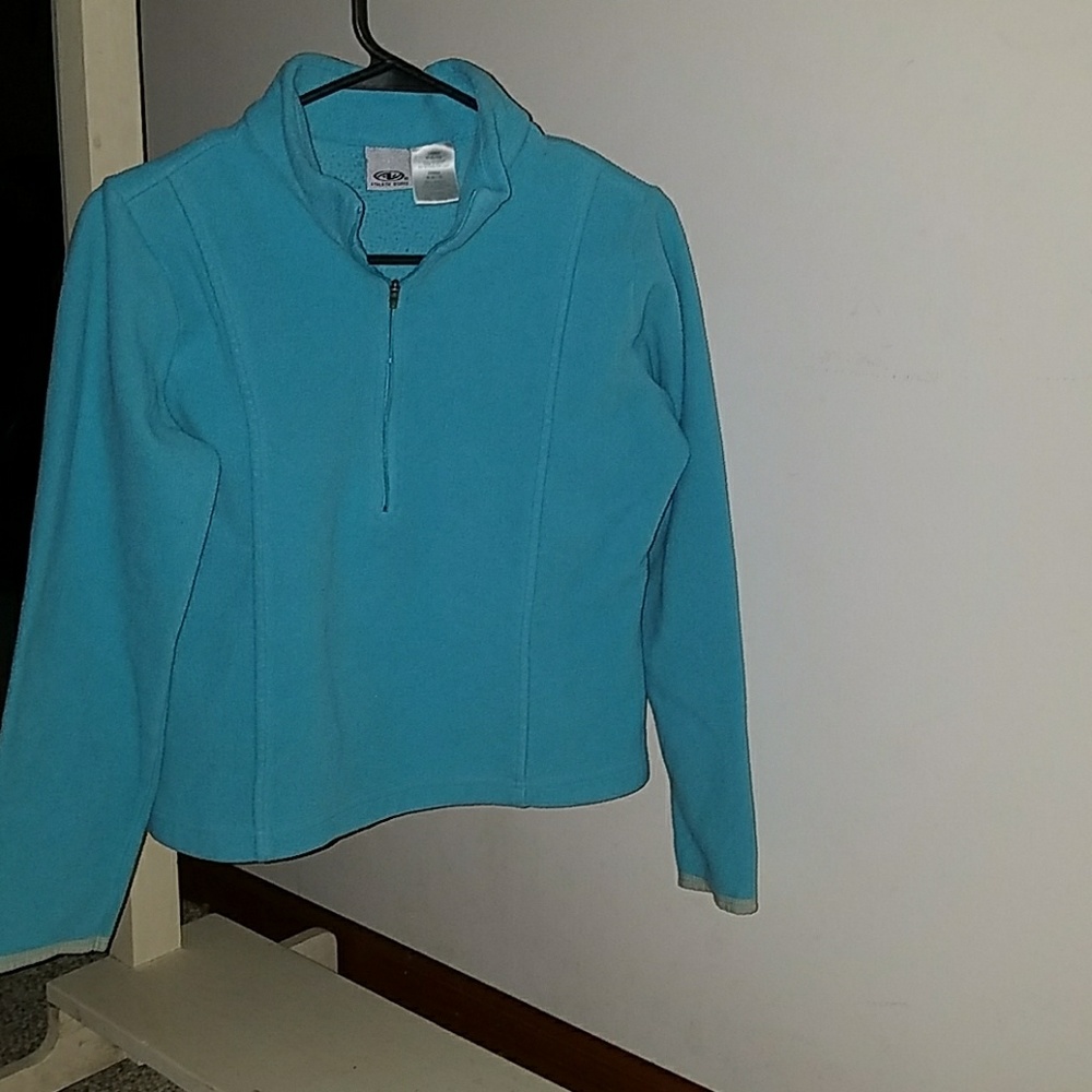 A jacket/sweater