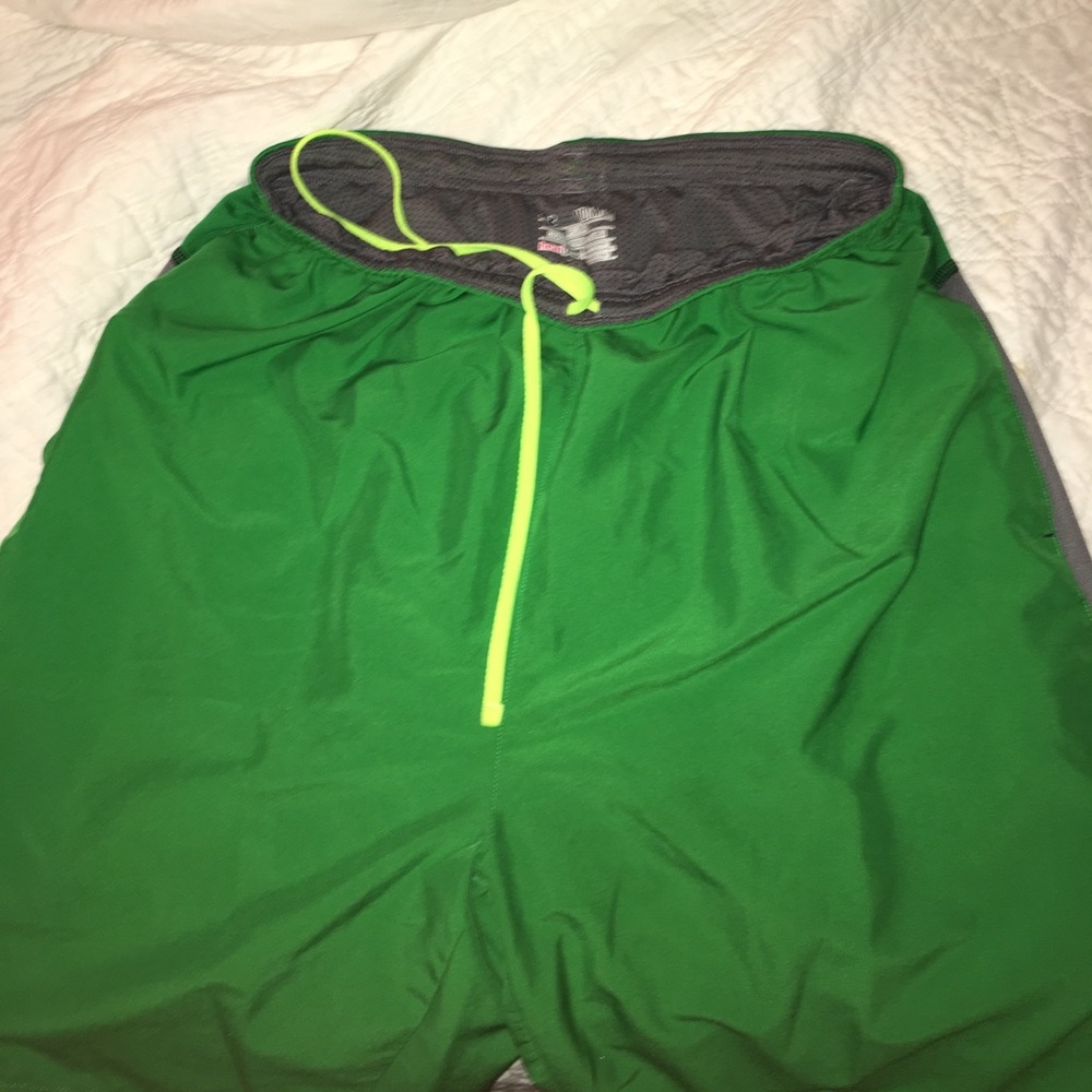 Under Armour gym shorts