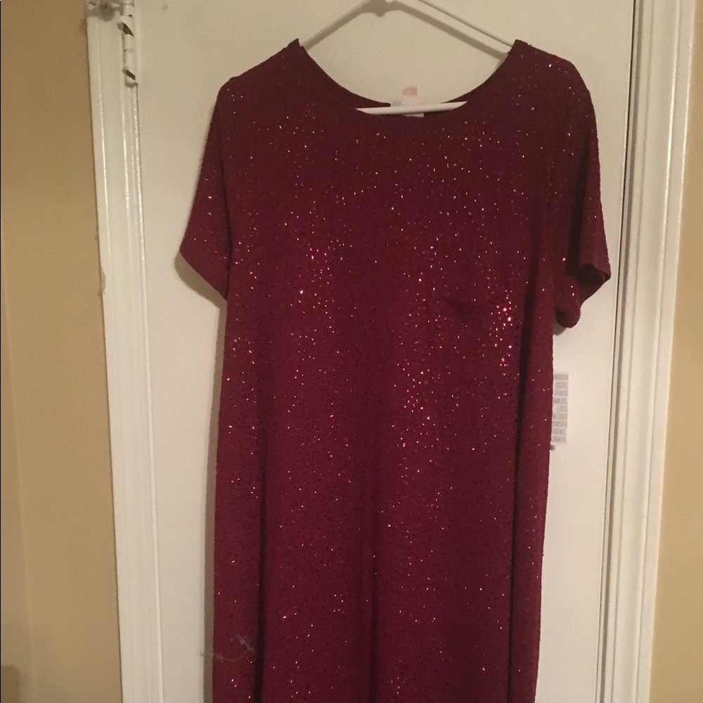 BNWT Lularoe Elegant Carly S