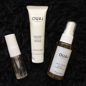 Ouai Haircare – Travel Size Bundle