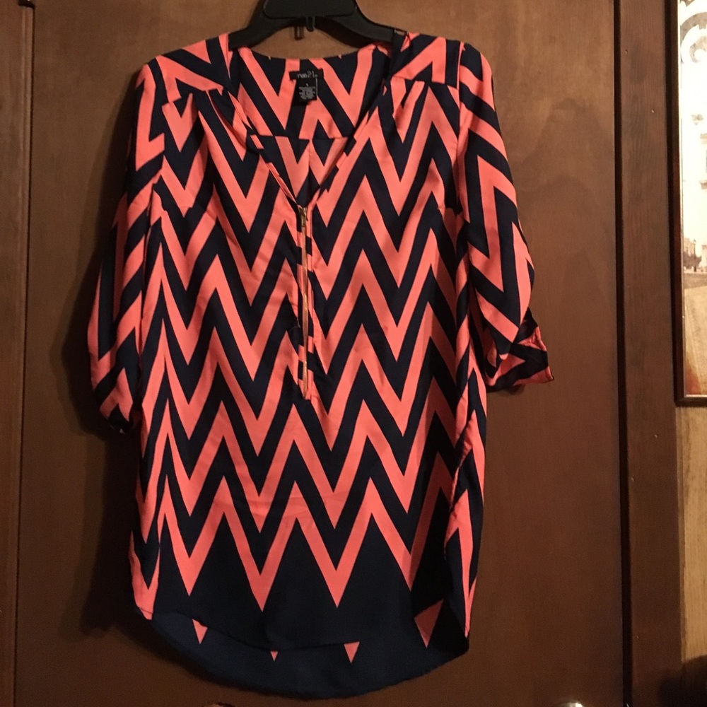 Rue 21 tunic