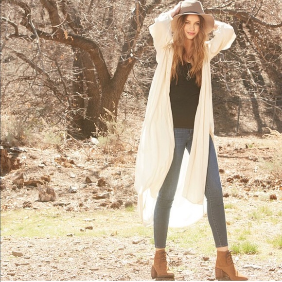 Suede Pointy Toe Lace Up Ankle Booties - Picture 6 of 7