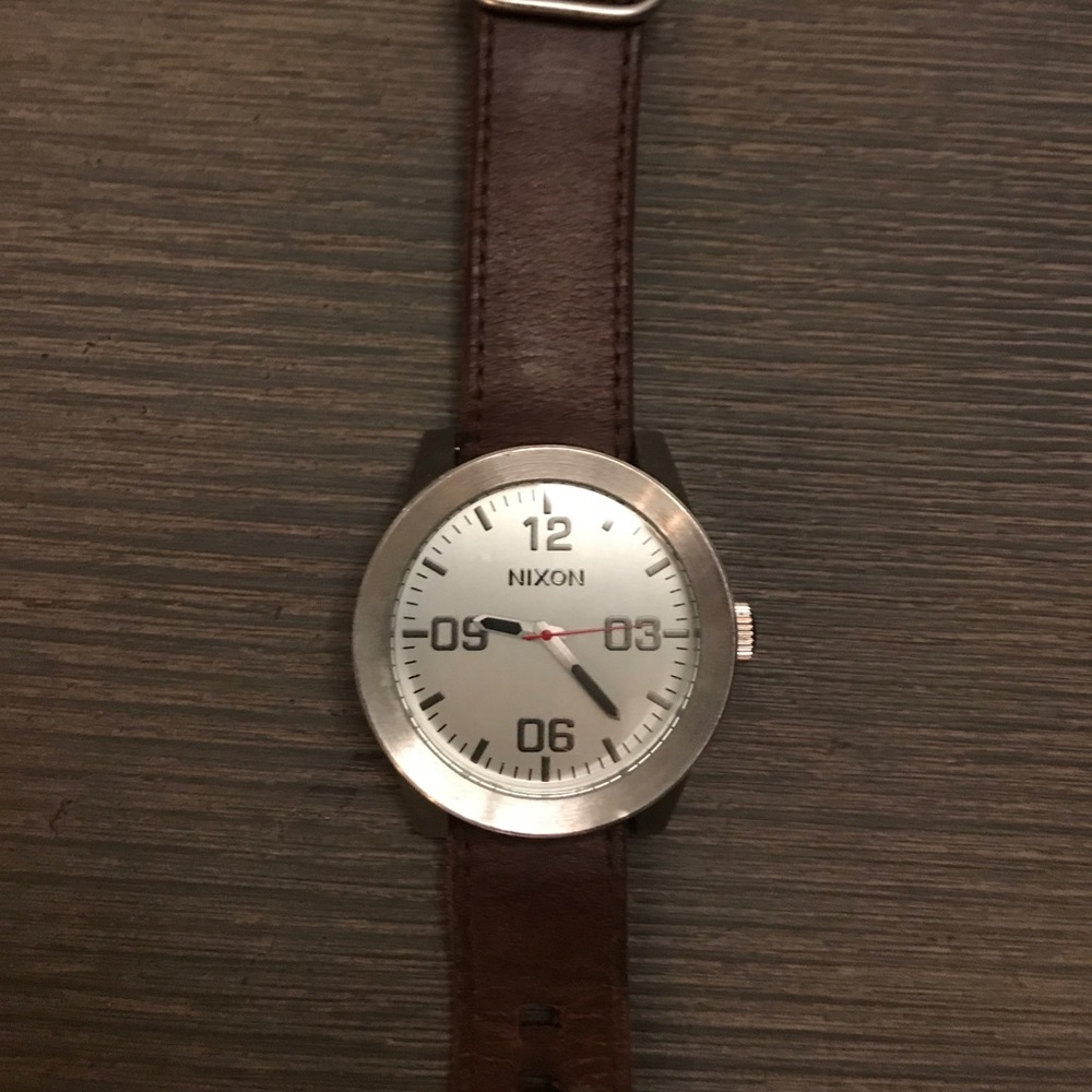 Nixon Watch; "The Corporal"