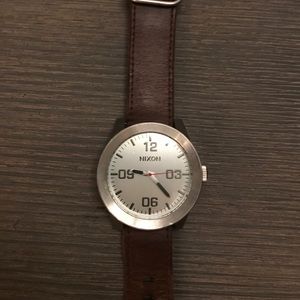 Nixon Watch; "The Corporal"