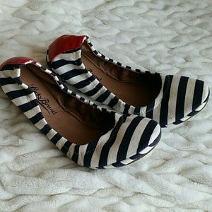 Lucky Brand flats