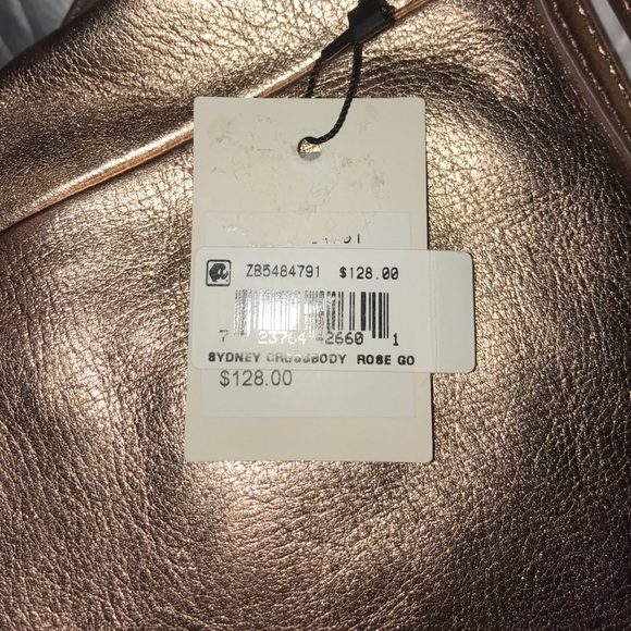 Fossil Sydney Crossbody NWT - Picture 2 of 3
