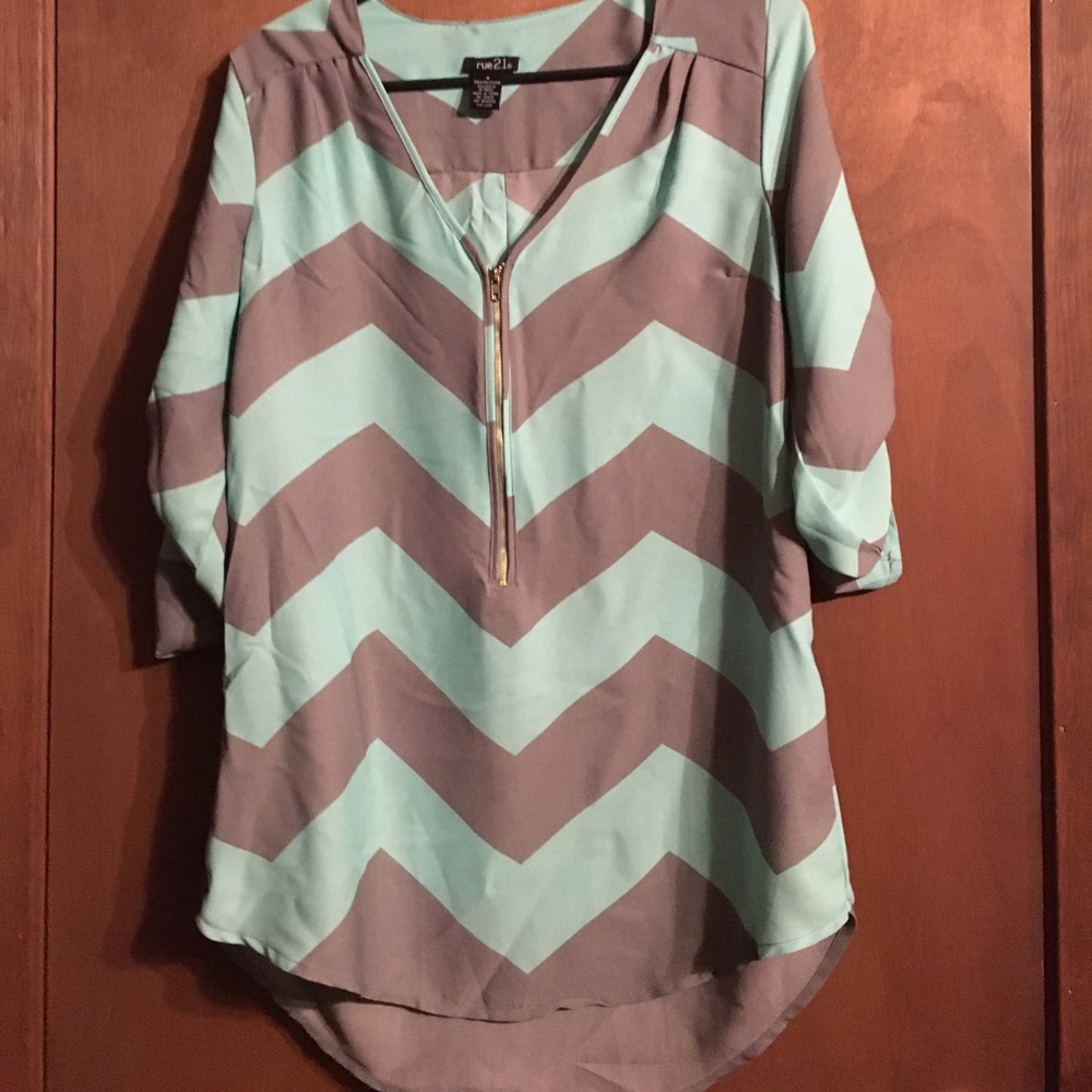 Rue 21 tunic