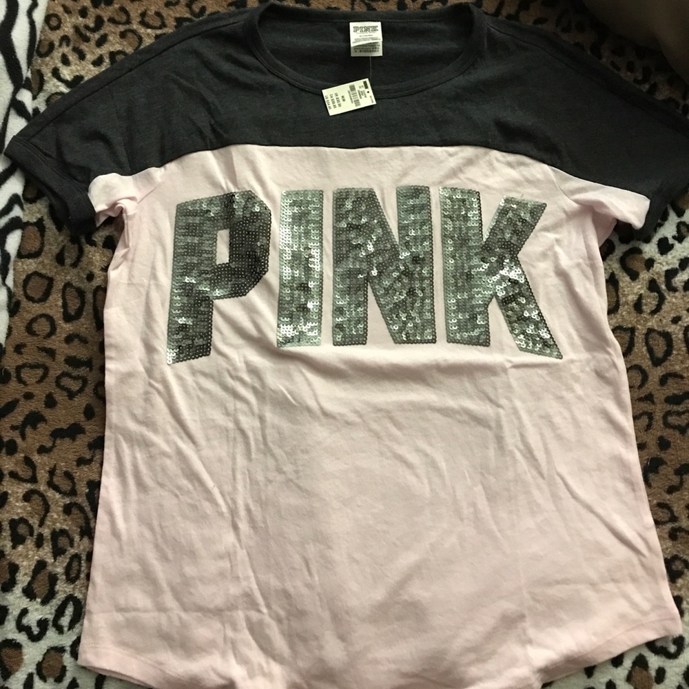 Victoria secret PiNk shirt