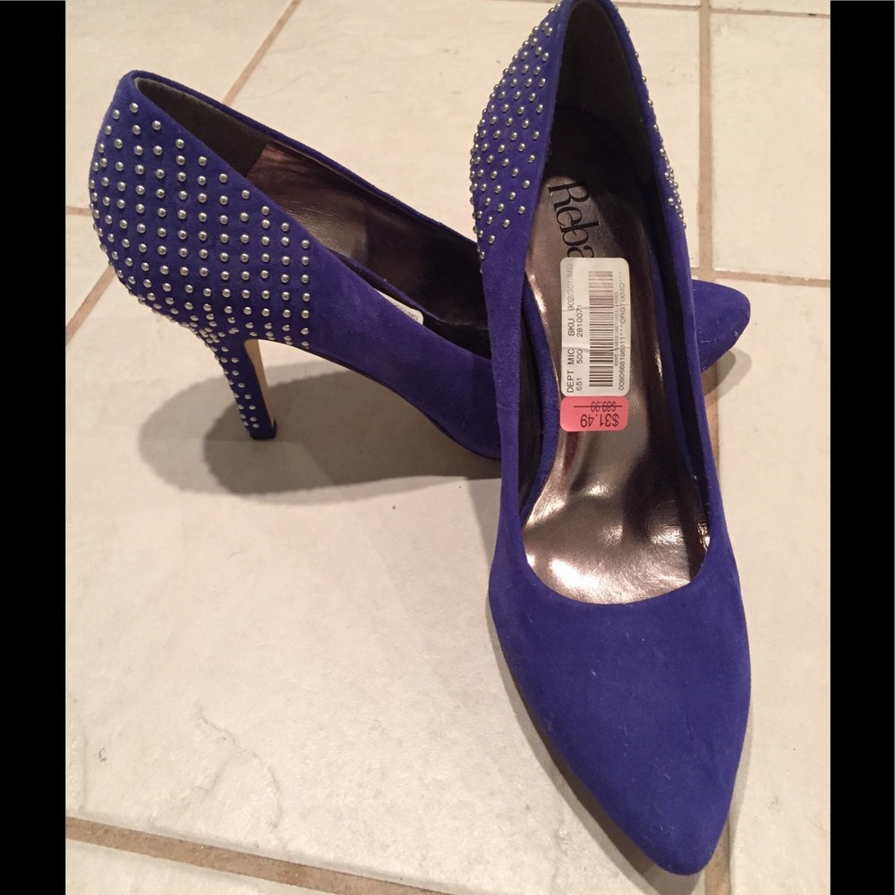 Brand new Reba pumps