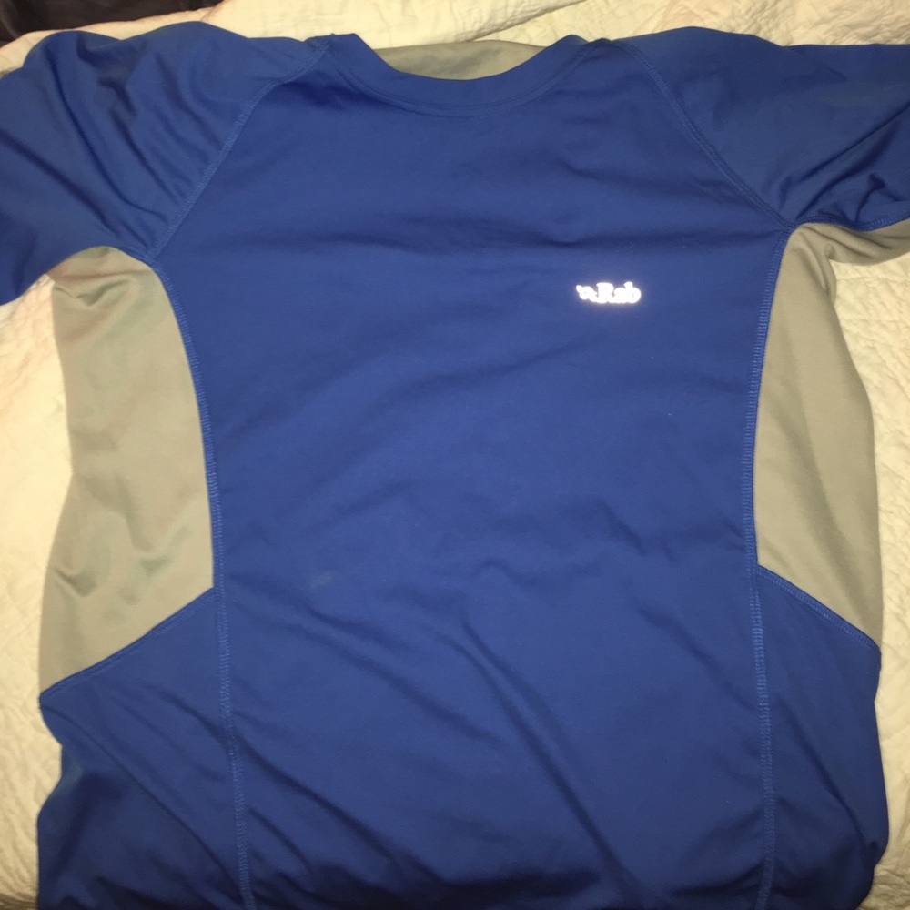 Hiking shirt