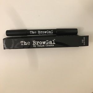 ✨the browgal by tonya crooks highlighter pencil#02