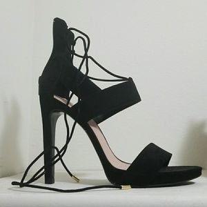 Zara Trafaluc Heels