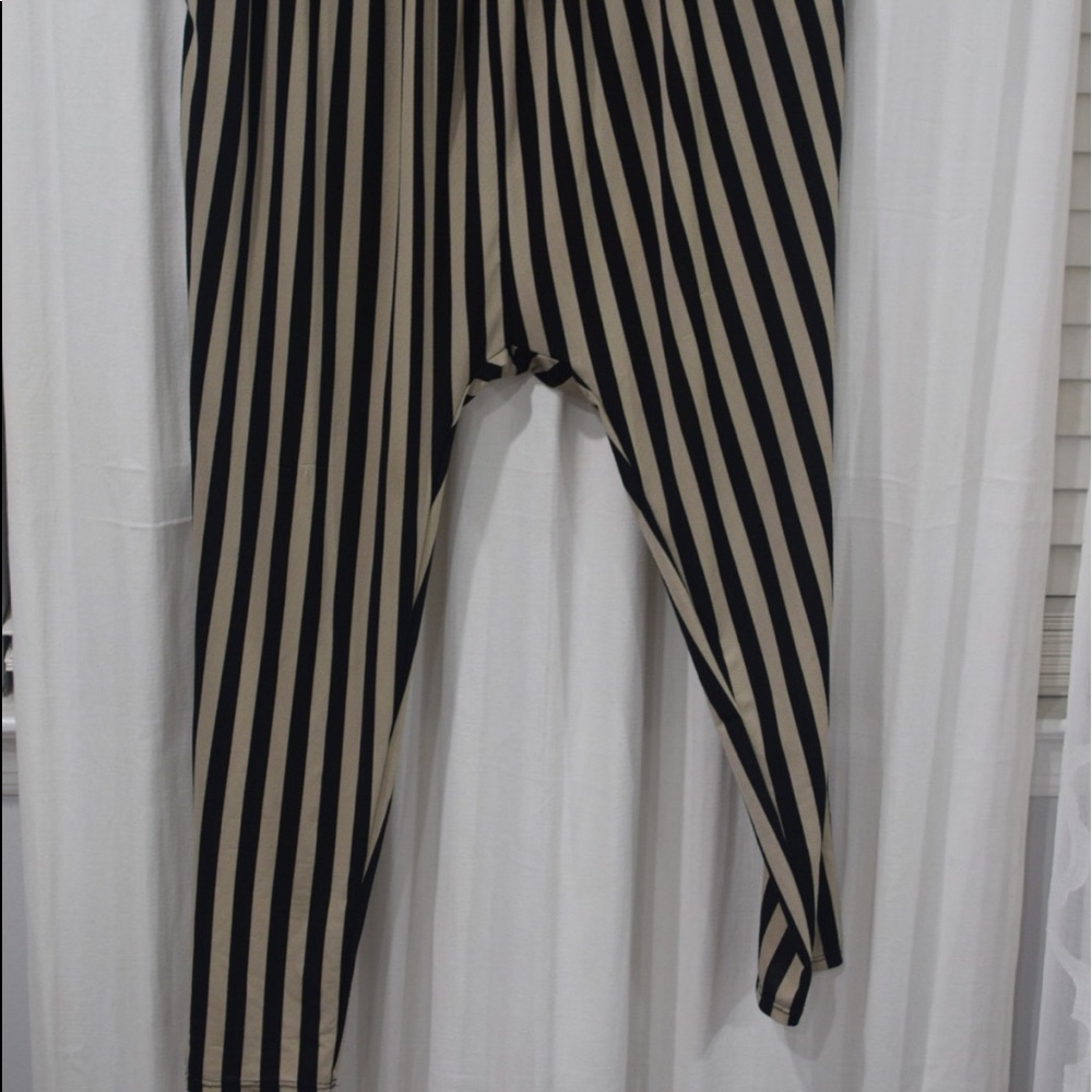 Striped pants - Picture 2 of 2
