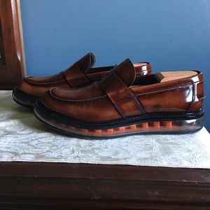 Prada Levitate Penny Loafers