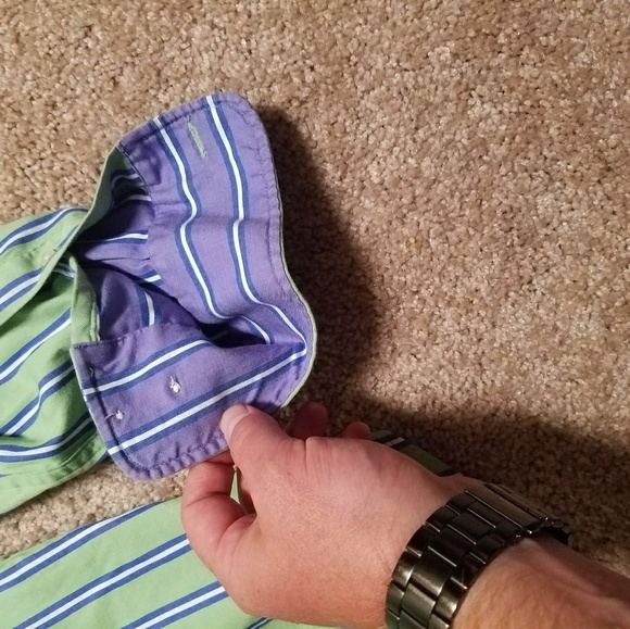 Lincs button down shirt - Picture 4 of 4