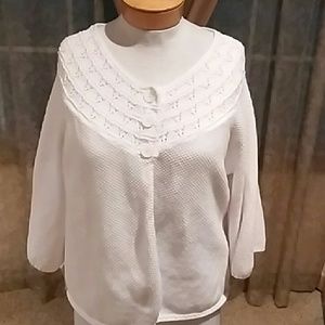 3/4 Sleeve Cardigan
