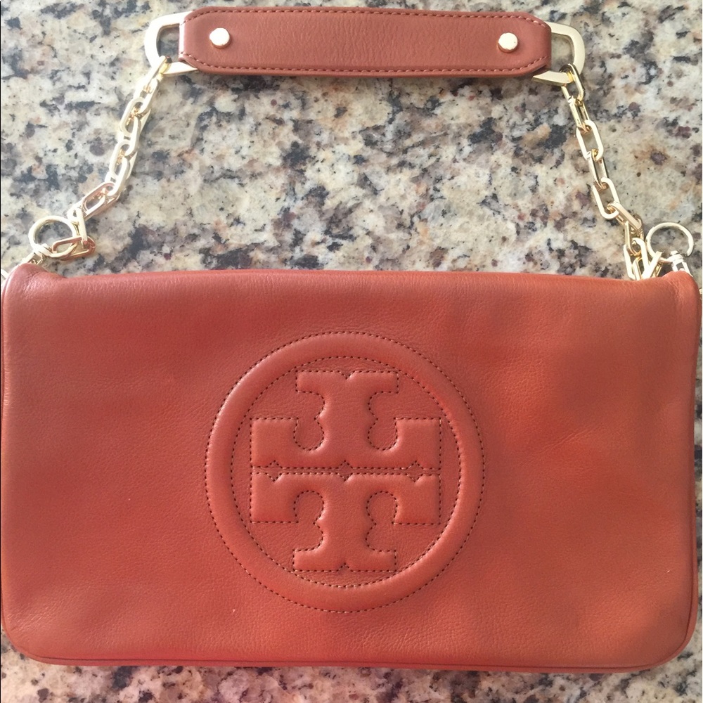 Tory burch purse! Like new!
