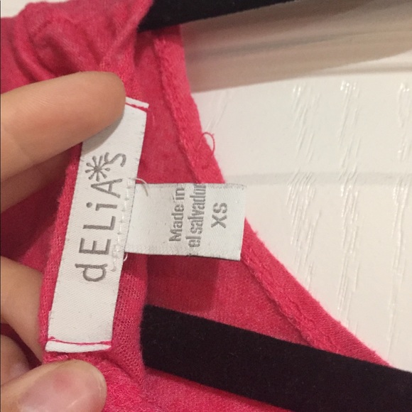 Pink crop top - Picture 3 of 3