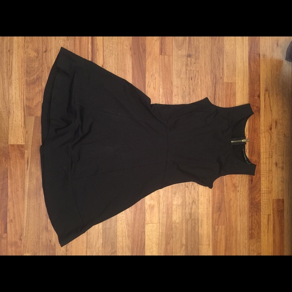 Cynthia Rowley Black Dress - Picture 2 of 8