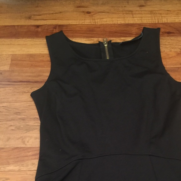 Cynthia Rowley Black Dress - Picture 3 of 8