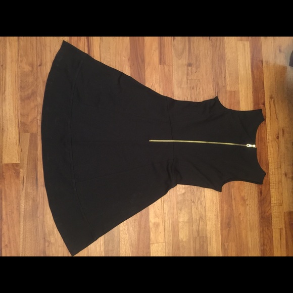 Cynthia Rowley Black Dress - Picture 4 of 8