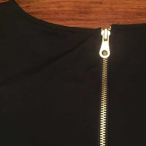 Cynthia Rowley Black Dress - Picture 5 of 8