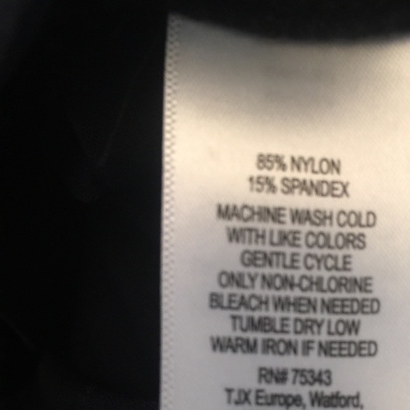 Cynthia Rowley Black Dress - Picture 8 of 8