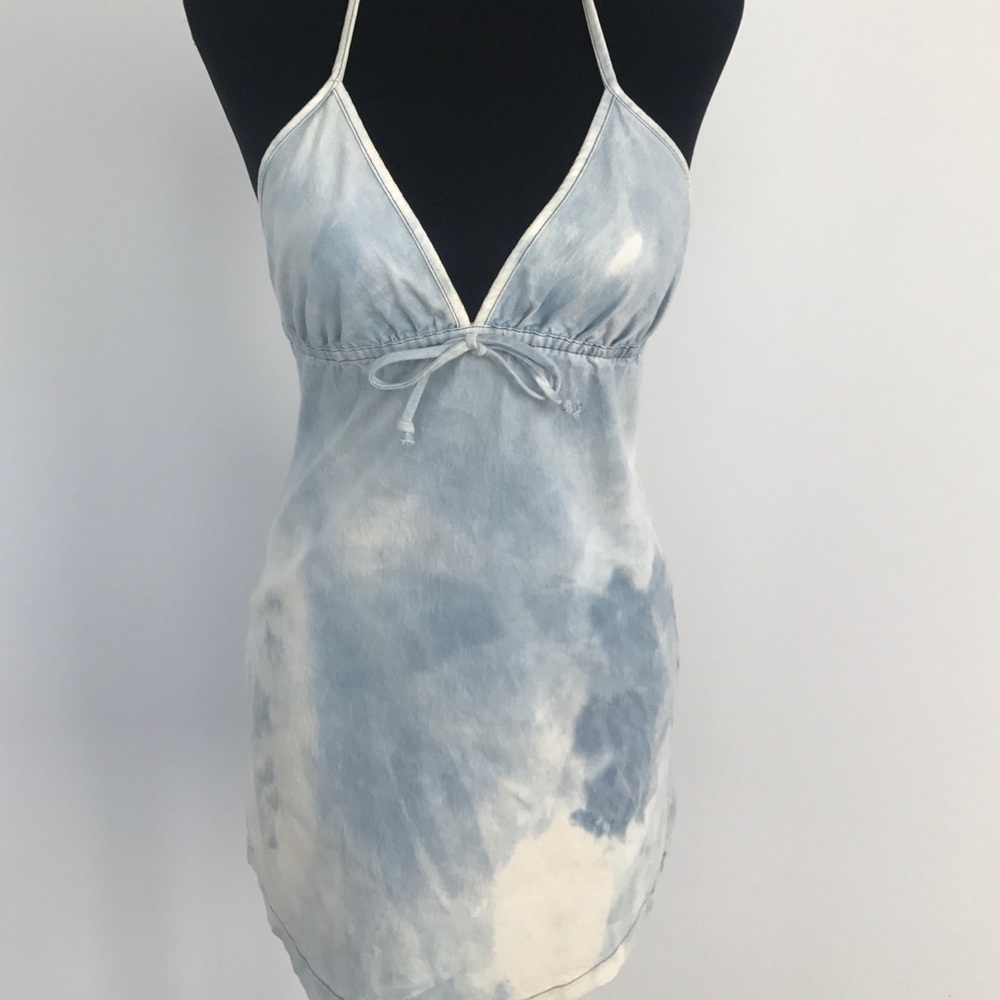 VTG denim dress