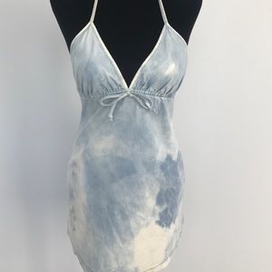 VTG denim dress