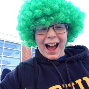 Meet your Posher, Nick