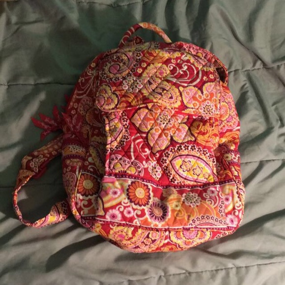 Vera Bradley Backpack vintage - Picture 1 of 4