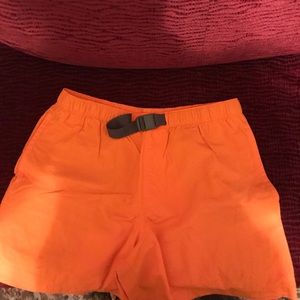 Columbia shorts size small 6 in inseam