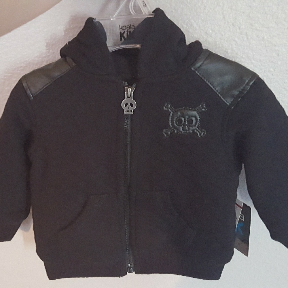 Baby boy's jacket