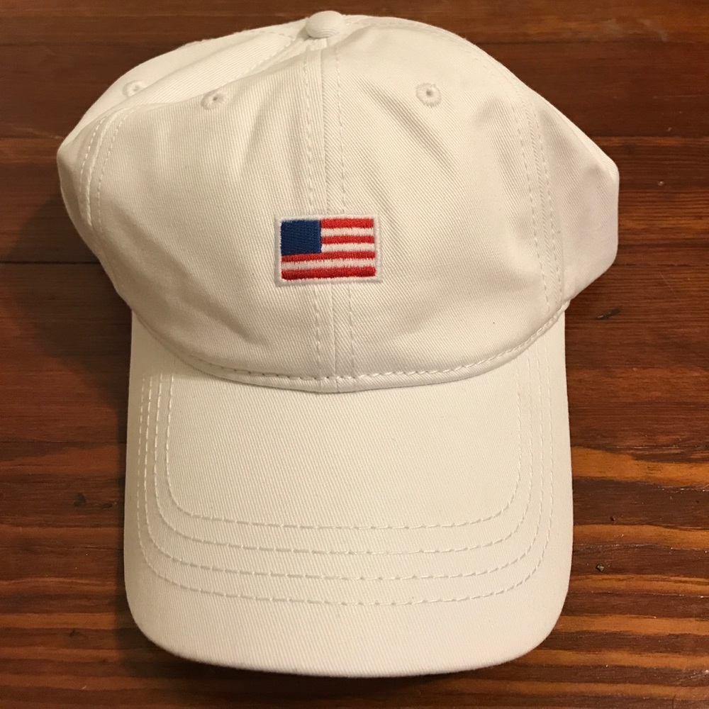 Men's new American Flag hat