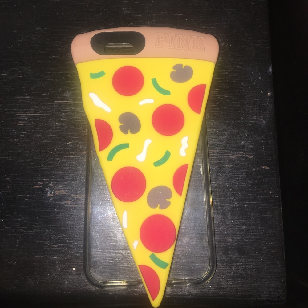 Pink Pizza IPhone 6 Case