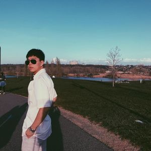 Meet your Posher, Charles