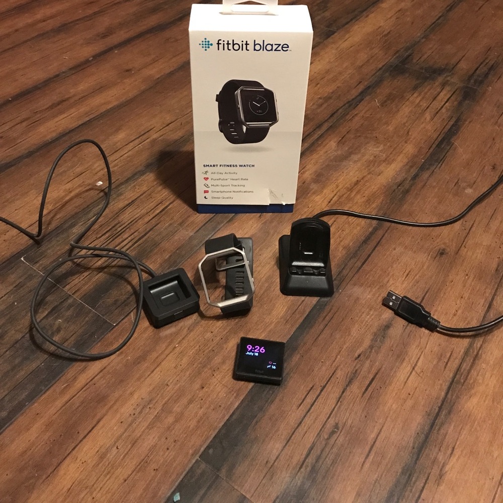 Fitbit Blaze
