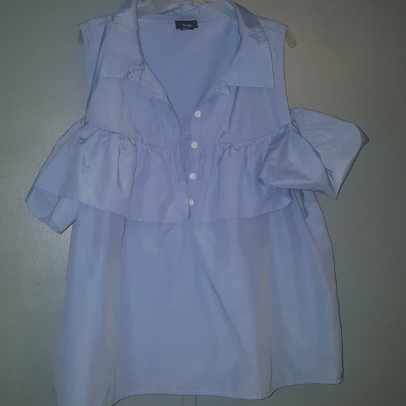 Flutter blouse - Picture 2 of 3