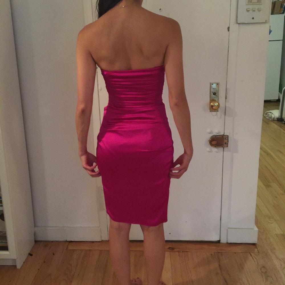 Nicole Miller cocktail dress